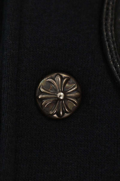 Chrome Hearts JKT GRP NOT BOMBER CH Stadium Jacket Size S