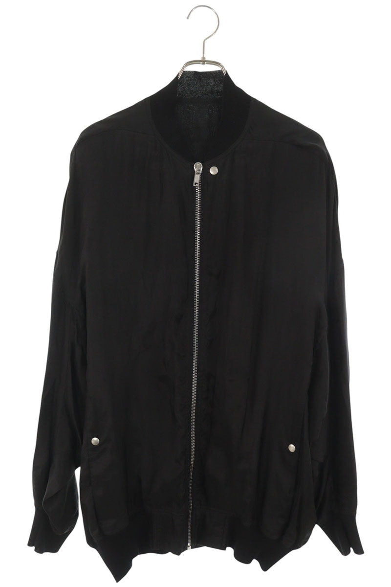 Rick Owens Jumbo Peter Flight Jacket Size 46