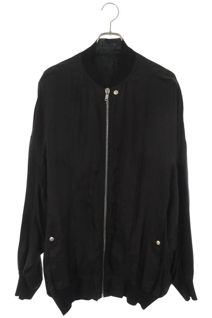 Rick Owens Jumbo Peter Flight Jacket Size 46