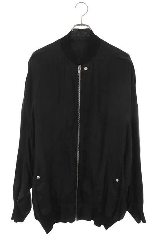 Rick Owens Jumbo Peter Flight Jacket Size 46