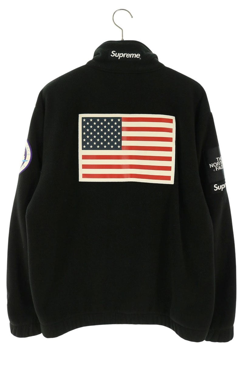 SUPREME 17SS Trans Antarctica Fleece Jacket Size M