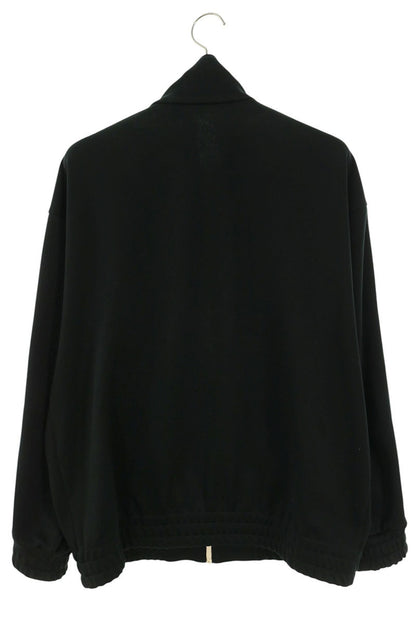 CELINE Black & White Double Face Jersey Jacket Size S