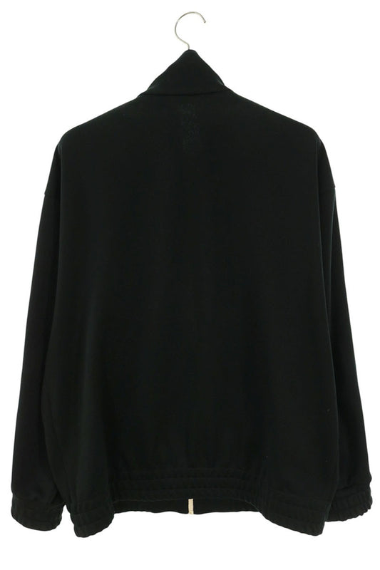CELINE Black & White Double Face Jersey Jacket Size S