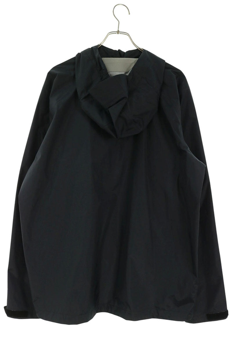 Patagonia Nylon Zip-Up Jacket Black Size L