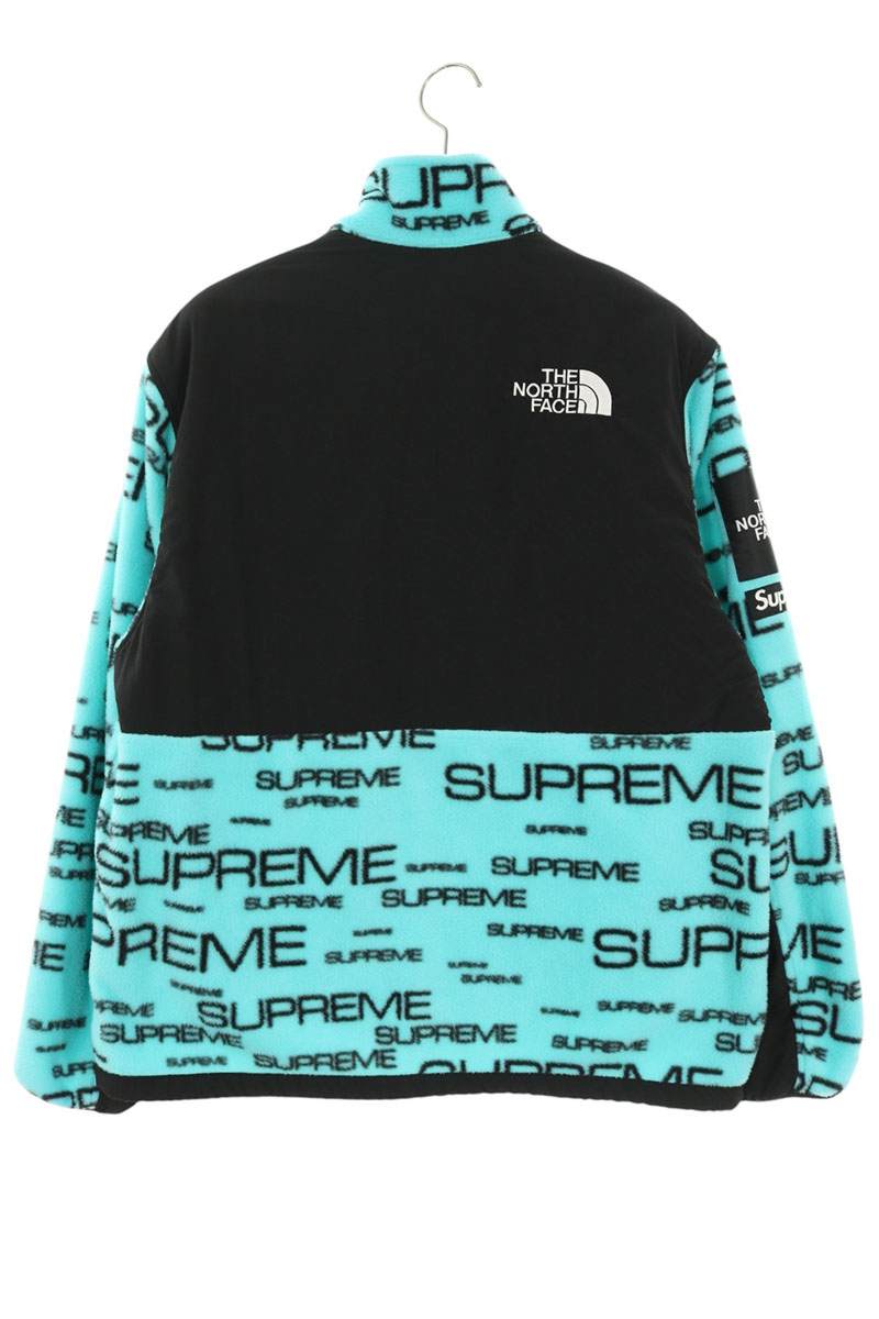 SUPREME 21AW The North Face Steep Tech Jacket Blue Size M