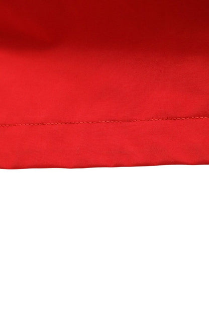 SUPREME The North Face Arc Logo Mountain Red Black Blouson Size S