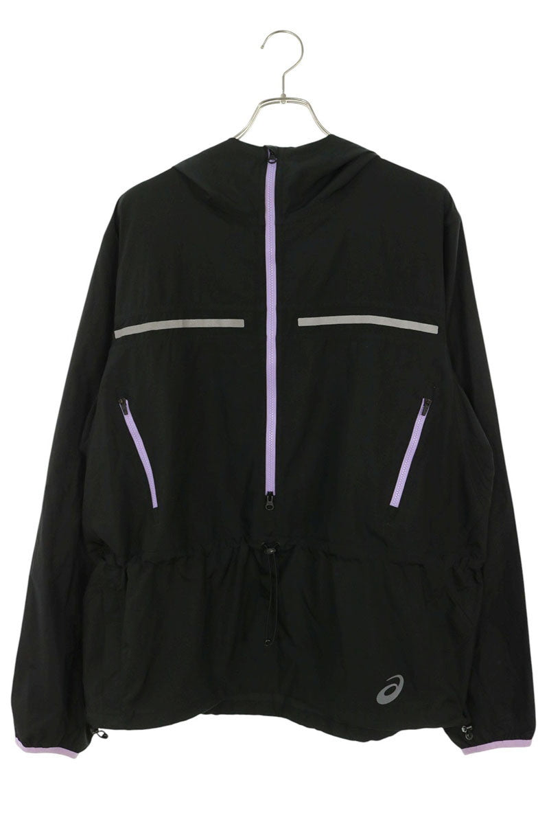 KIKO KOSTADINOV x ASICS Half-Zip Blouson Black Size XL