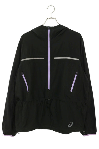 KIKO KOSTADINOV x ASICS Half-Zip Blouson Black Size XL