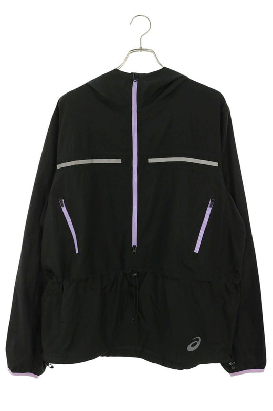 KIKO KOSTADINOV x ASICS Half-Zip Blouson Black Size XL