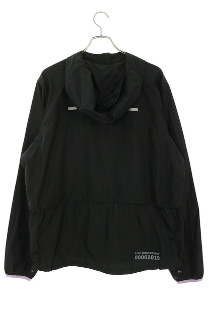 KIKO KOSTADINOV x ASICS Half-Zip Blouson Black Size XL