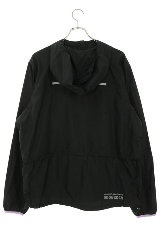 KIKO KOSTADINOV x ASICS Half-Zip Blouson Black Size XL