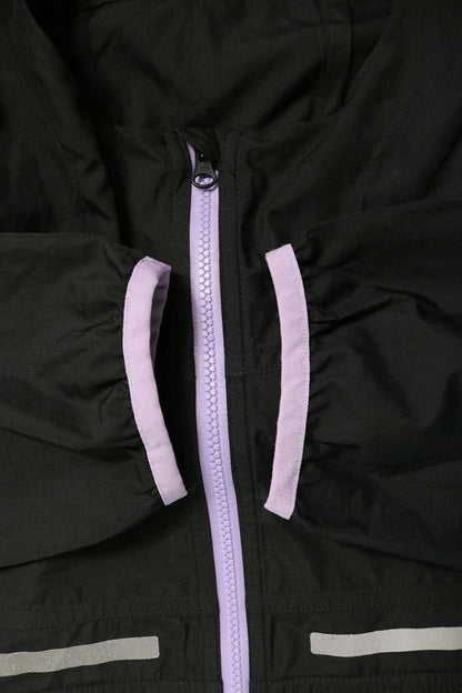 KIKO KOSTADINOV x ASICS Half-Zip Blouson Black Size XL