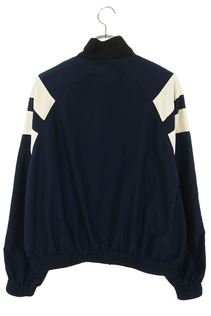 BALENCIAGA Sporty B Nylon Track Jacket Multi Size M