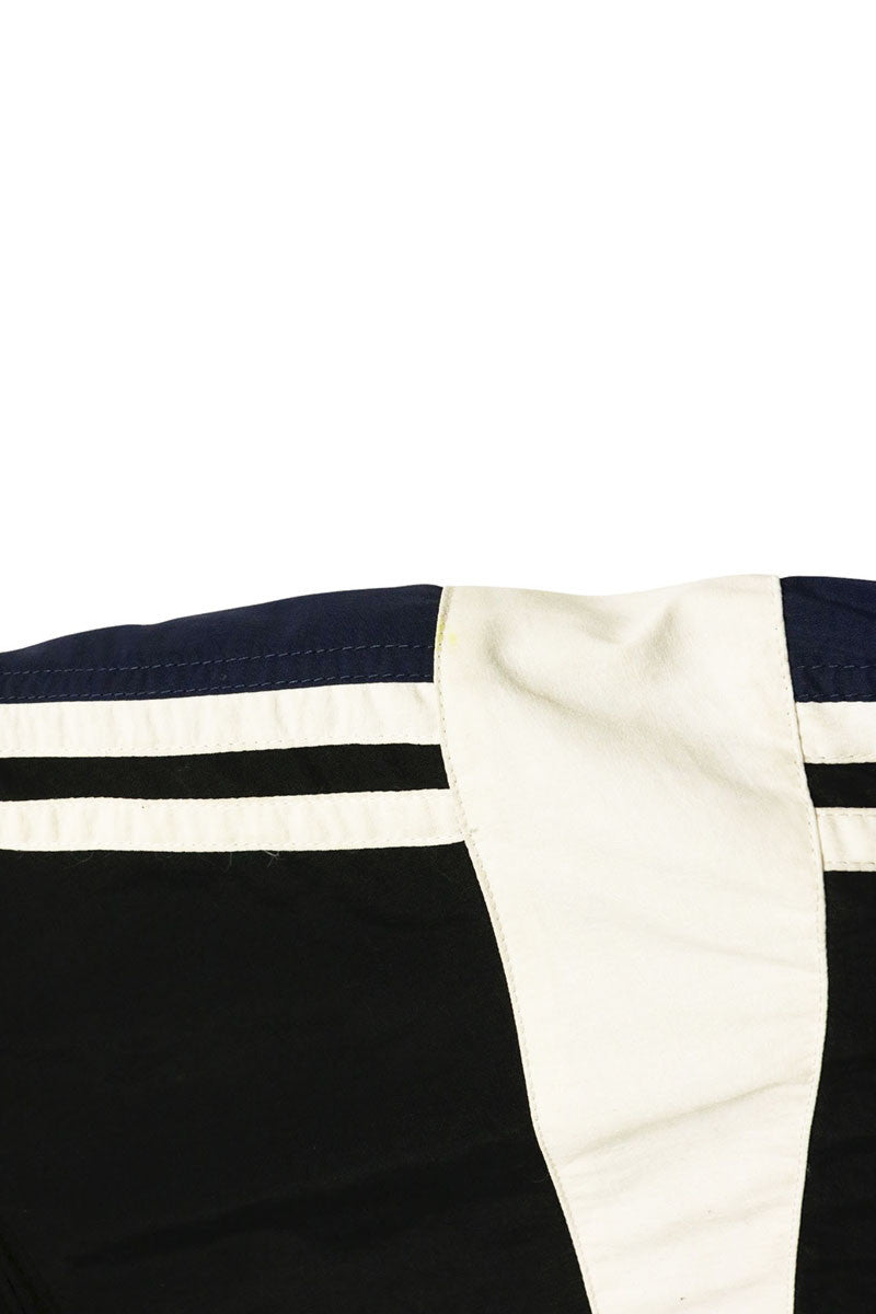 BALENCIAGA Sporty B Nylon Track Jacket Multi Size M