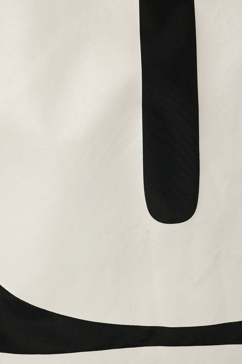 UNDERCOVER U Logo Nylon Coach Jacket Black Size 1