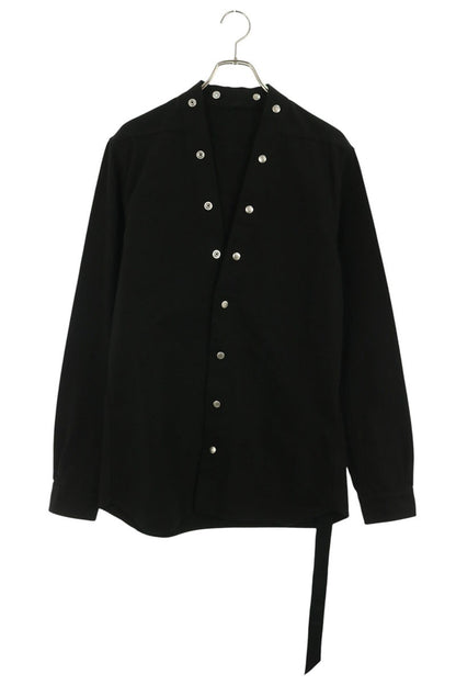DRKSHDW 26SS CVS Rally Cotton Shirt Jacket Black Size XS