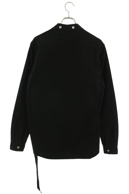 DRKSHDW 26SS CVS Rally Cotton Shirt Jacket Black Size XS