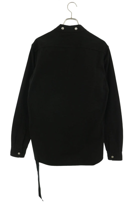 DRKSHDW 26SS CVS Rally Cotton Shirt Jacket Black Size XS