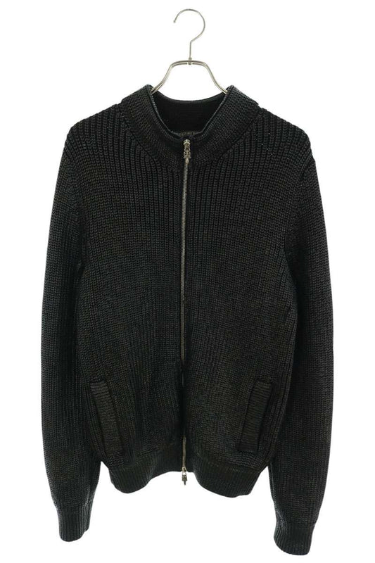 Chrome Hearts LUX Liquid BS Flare Patch Wool Jacket Size L