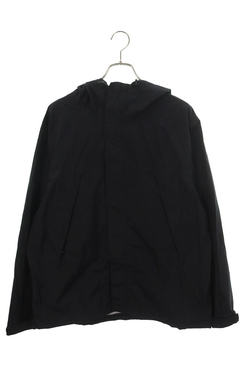 SUPREME 18SS Taped Seam Jacket Black Size L