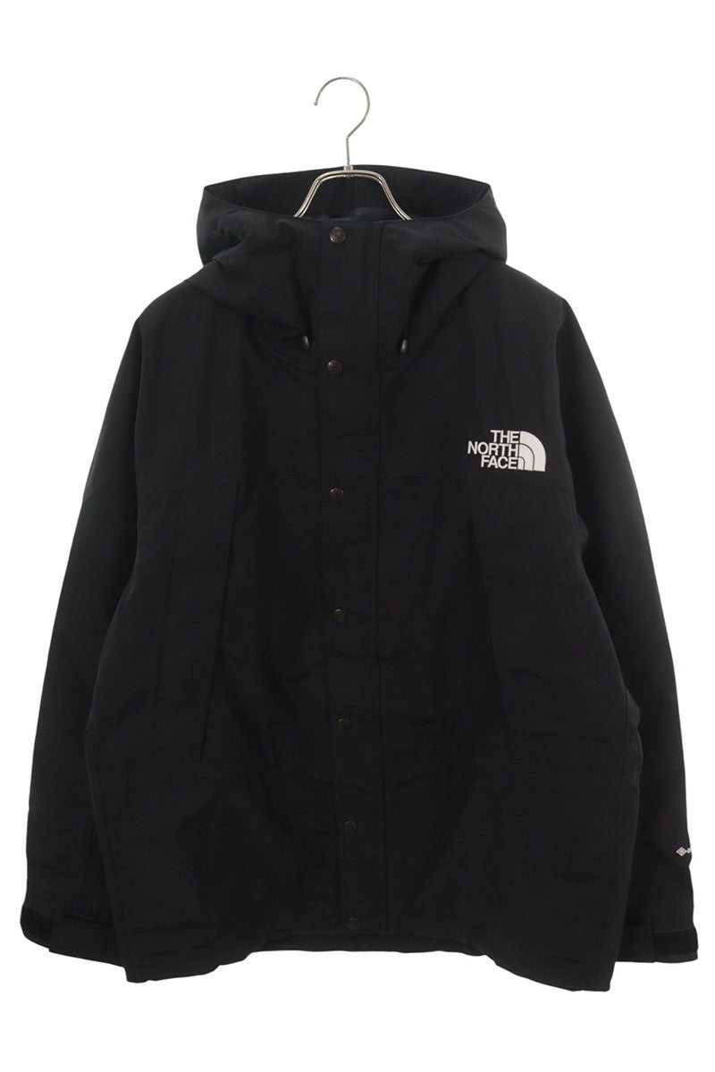 THE NORTH FACE GORE-TEX Mountain Light Jacket Black Size XL