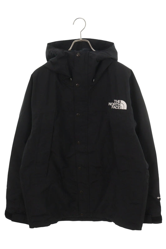 THE NORTH FACE GORE-TEX Mountain Light Jacket Black Size XL