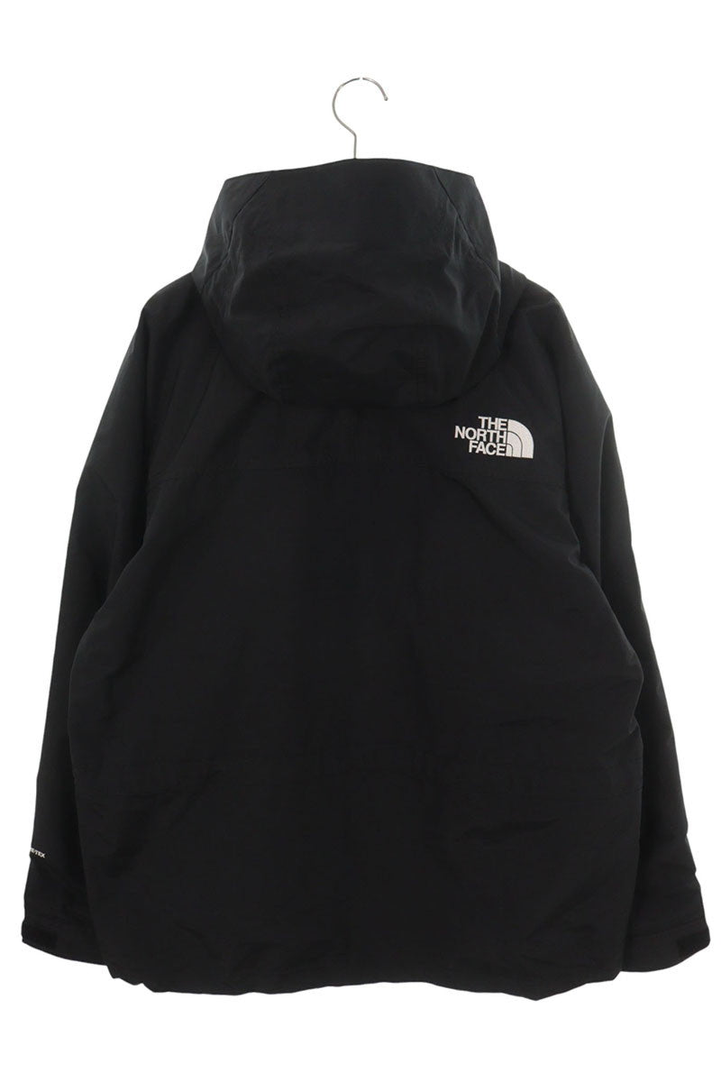 THE NORTH FACE GORE-TEX Mountain Light Jacket Black Size XL