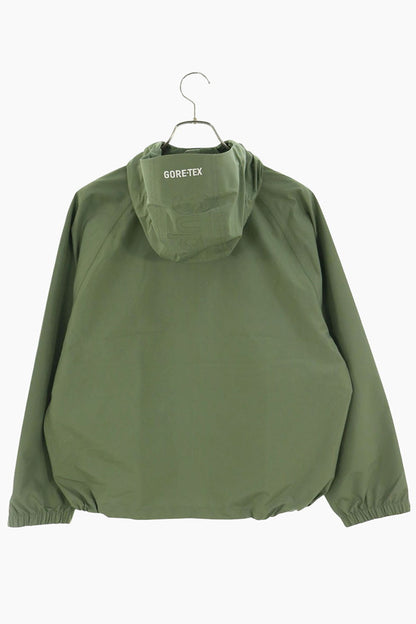 SUPREME 25AW GORE-TEX Shell Jacket Khaki Size S