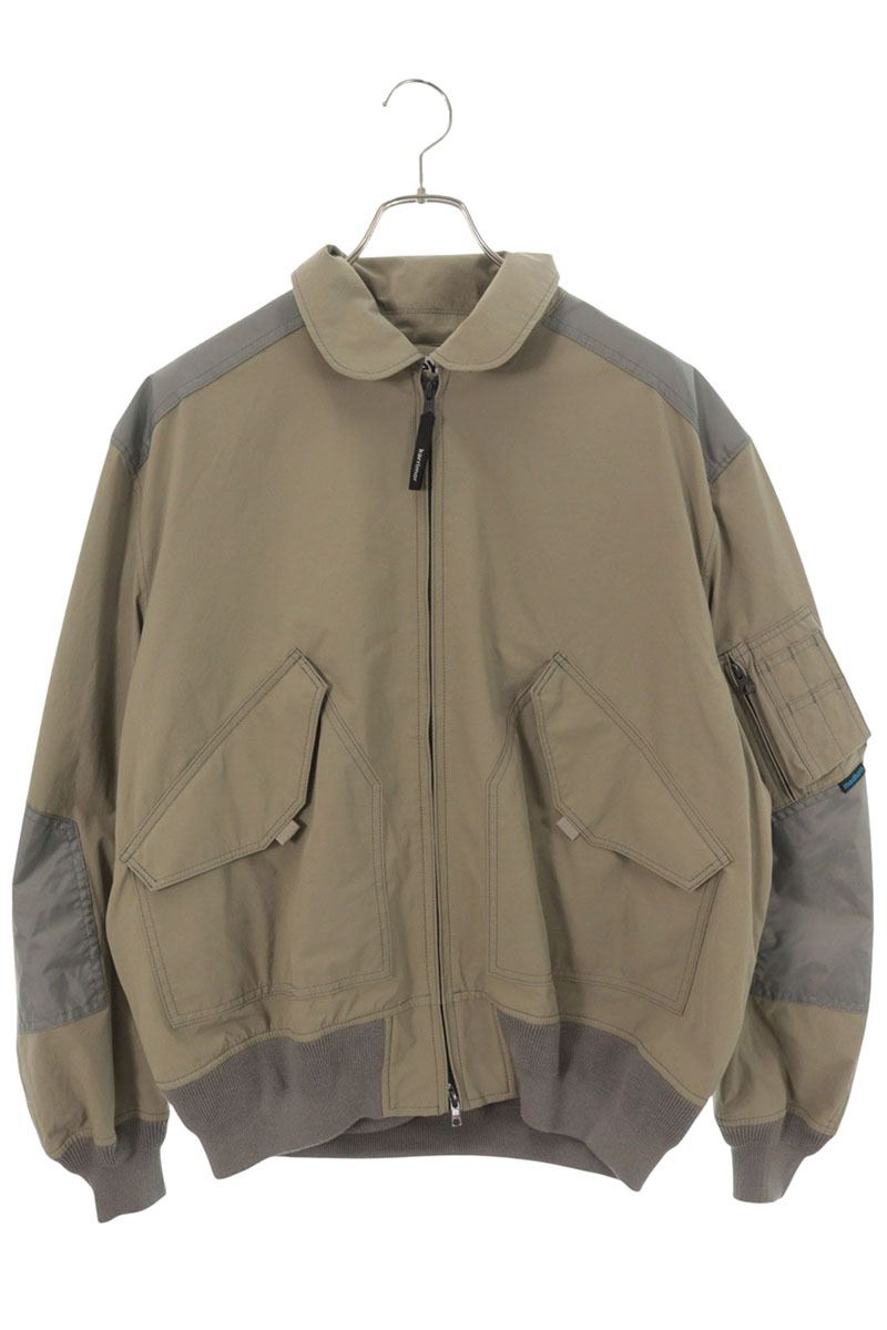 eYe CDG JUNYA WATANABE MAN Karrimor Bag Flight Jacket Size L