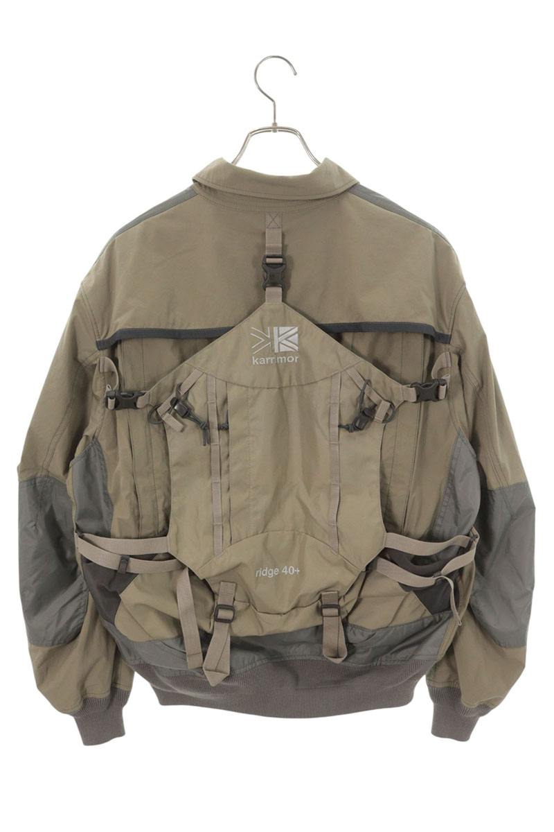 eYe CDG JUNYA WATANABE MAN Karrimor Bag Flight Jacket Size L