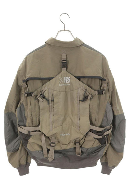 eYe CDG JUNYA WATANABE MAN Karrimor Bag Flight Jacket Size L
