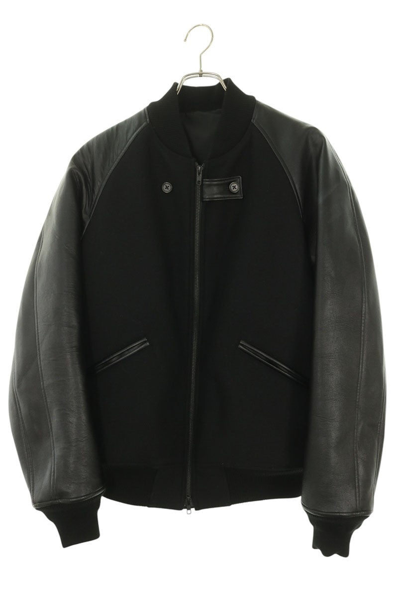 Y-3 Classic Varsity Jacket Black Size XS