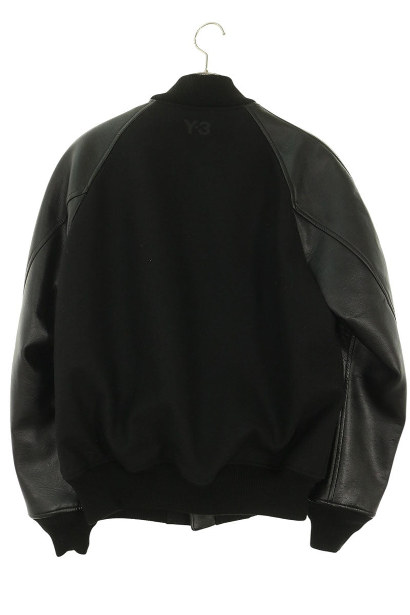 Y-3 Classic Varsity Jacket Black Size XS