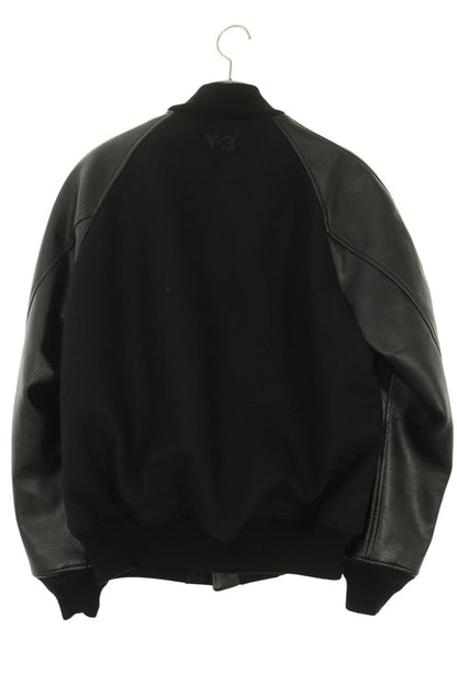 Y-3 Classic Varsity Jacket Black Size XS