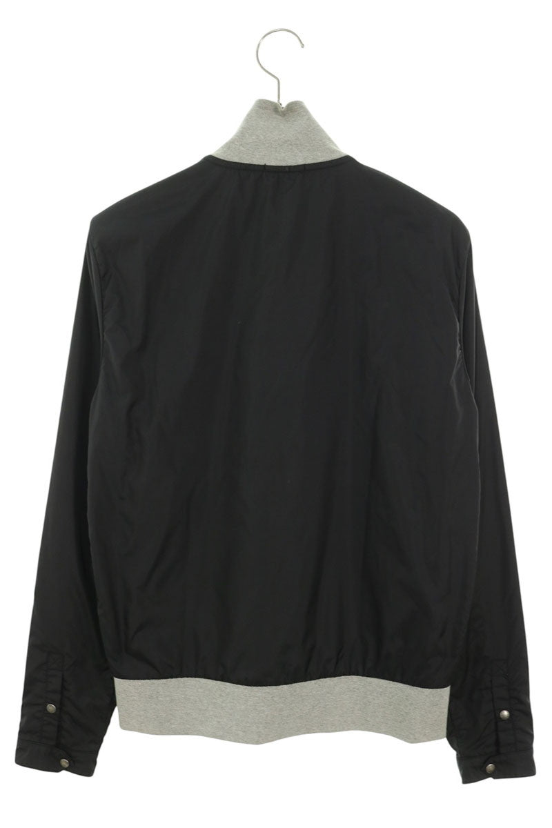 MONCLER Maglia Cardigan Sweat Nylon Zip Jacket Multi Size M