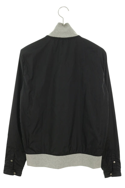 MONCLER Maglia Cardigan Sweat Nylon Zip Jacket Multi Size M