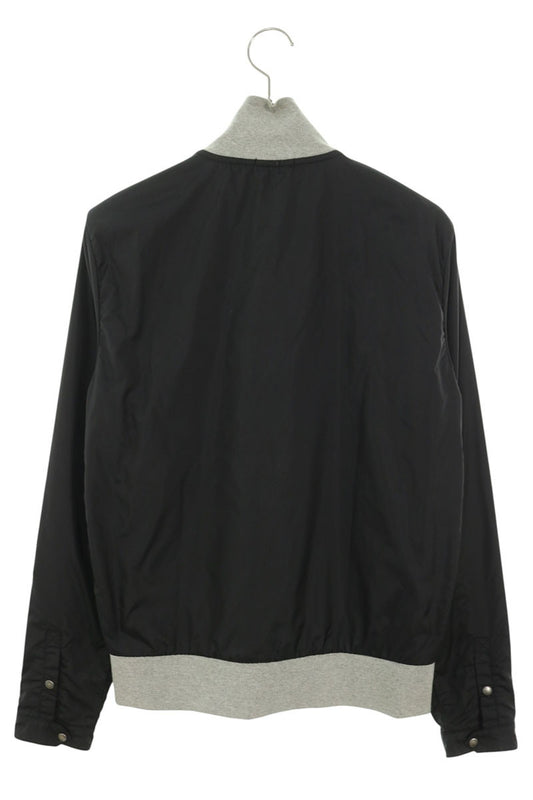 MONCLER Maglia Cardigan Sweat Nylon Zip Jacket Multi Size M