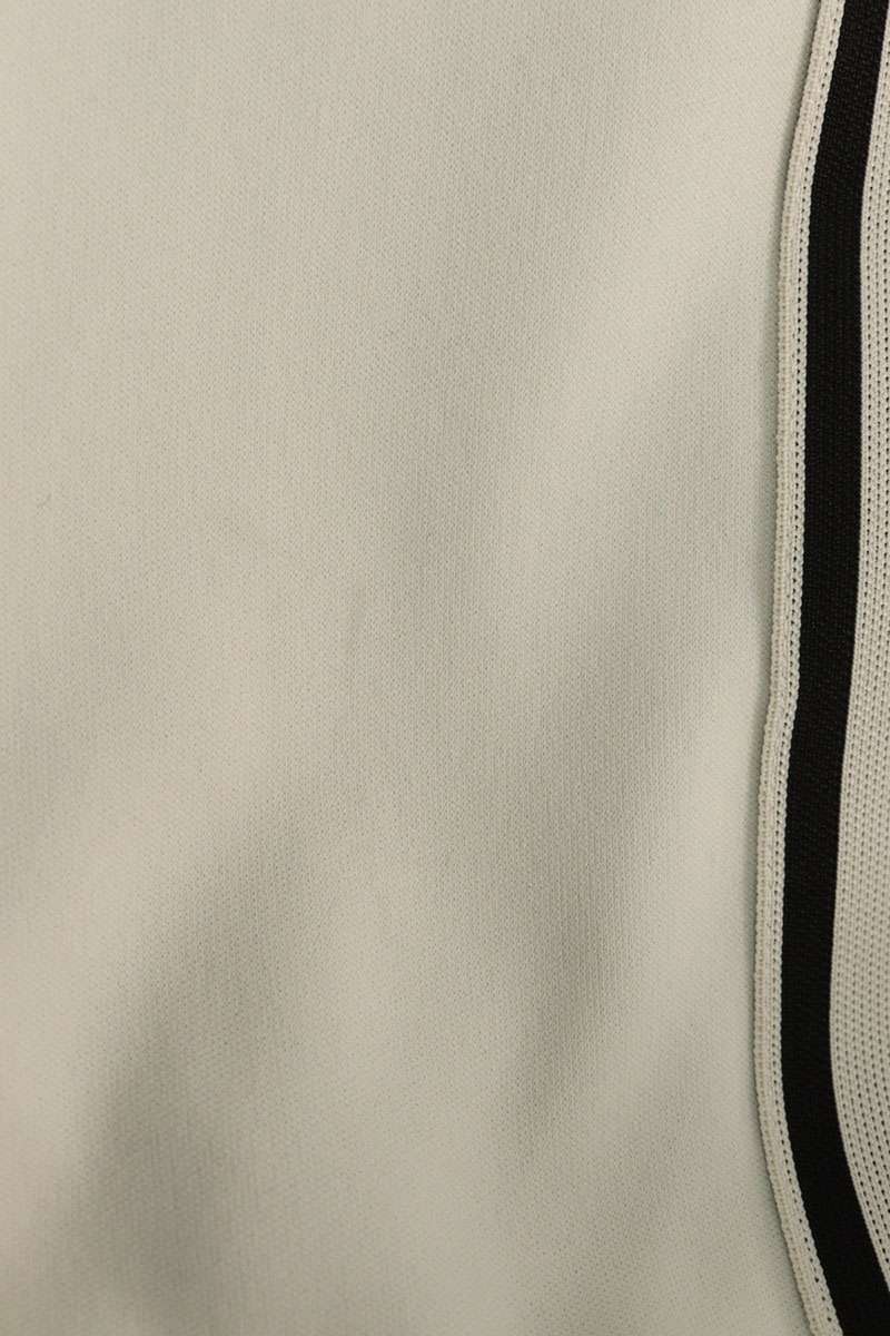 CELINE Double Face Triomphe Poly Track Jacket B/W Size XXL