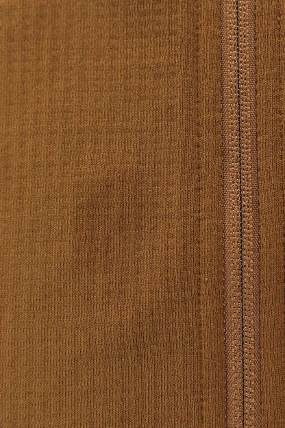 ARCTERYX DELTA Zip-Up Jacket Brown Size M