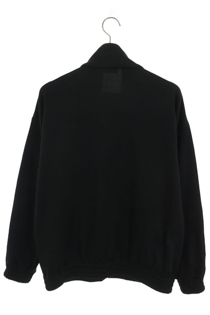 CELINE Double Face Jersey Polyester Jacket Black Size S