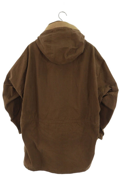 HED MAYNER Hooded Military Cotton Jacket Size XS