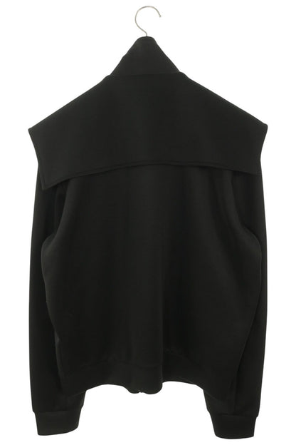 RAF SIMONS 22AW Storm Flap Zip Track Jacket Black Size M