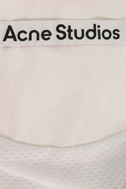 ACNE STUDIOS 26SS Back Logo Technical Blouson Pink Size 46
