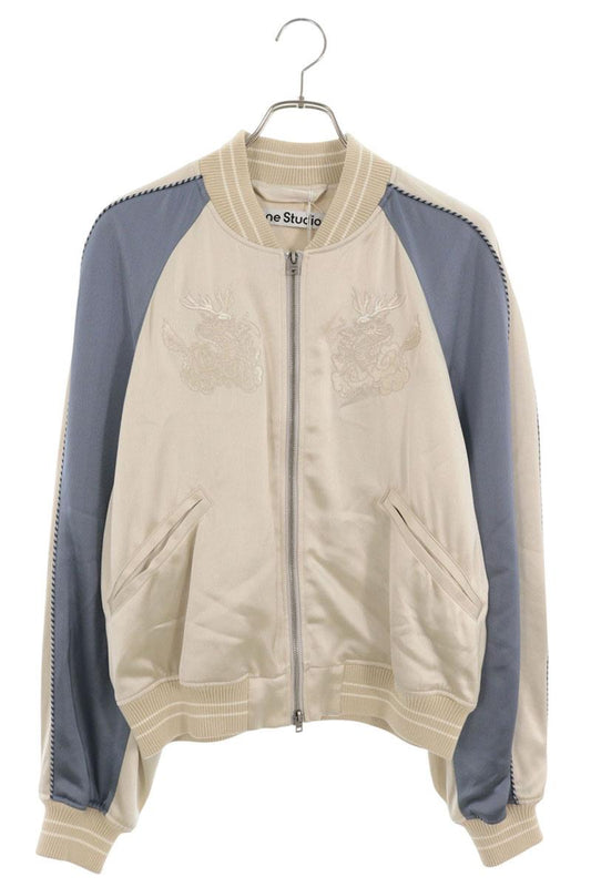 ACNE STUDIOS 26SS Dragon Embroidery Jacket Multi Size 48