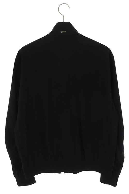 HERNO Nylon Zip Bomber Jacket Size 52