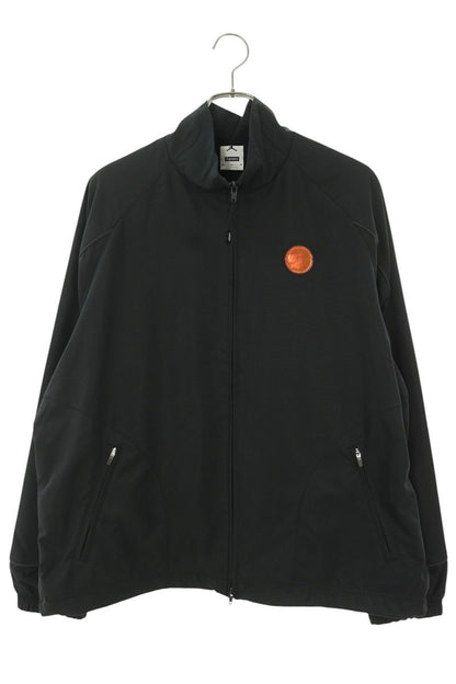 SUPREME 24AW Jordan Track Jacket Black Size M