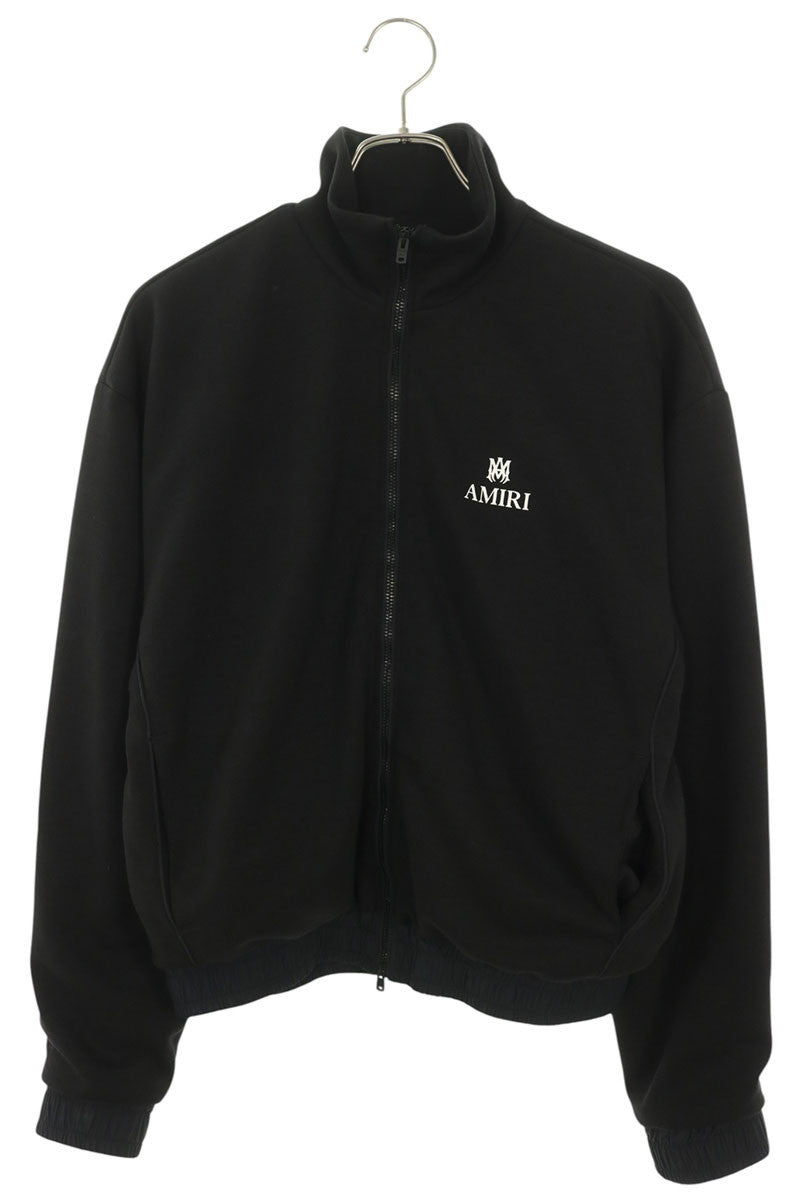 AMIRI MA Logo Track Jacket Black Size S