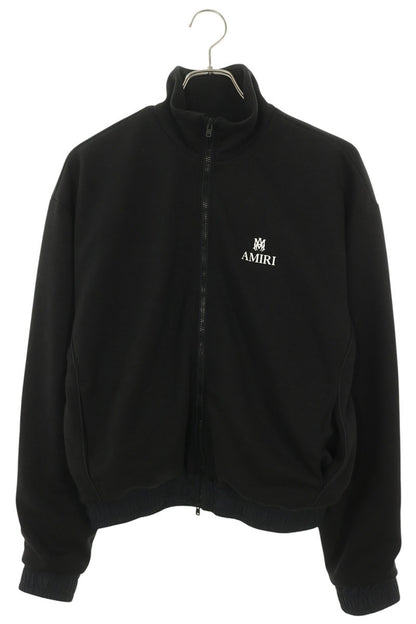 AMIRI MA Logo Track Jacket Black Size S