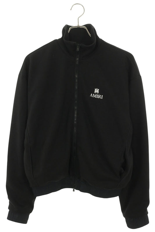 AMIRI MA Logo Track Jacket Black Size S