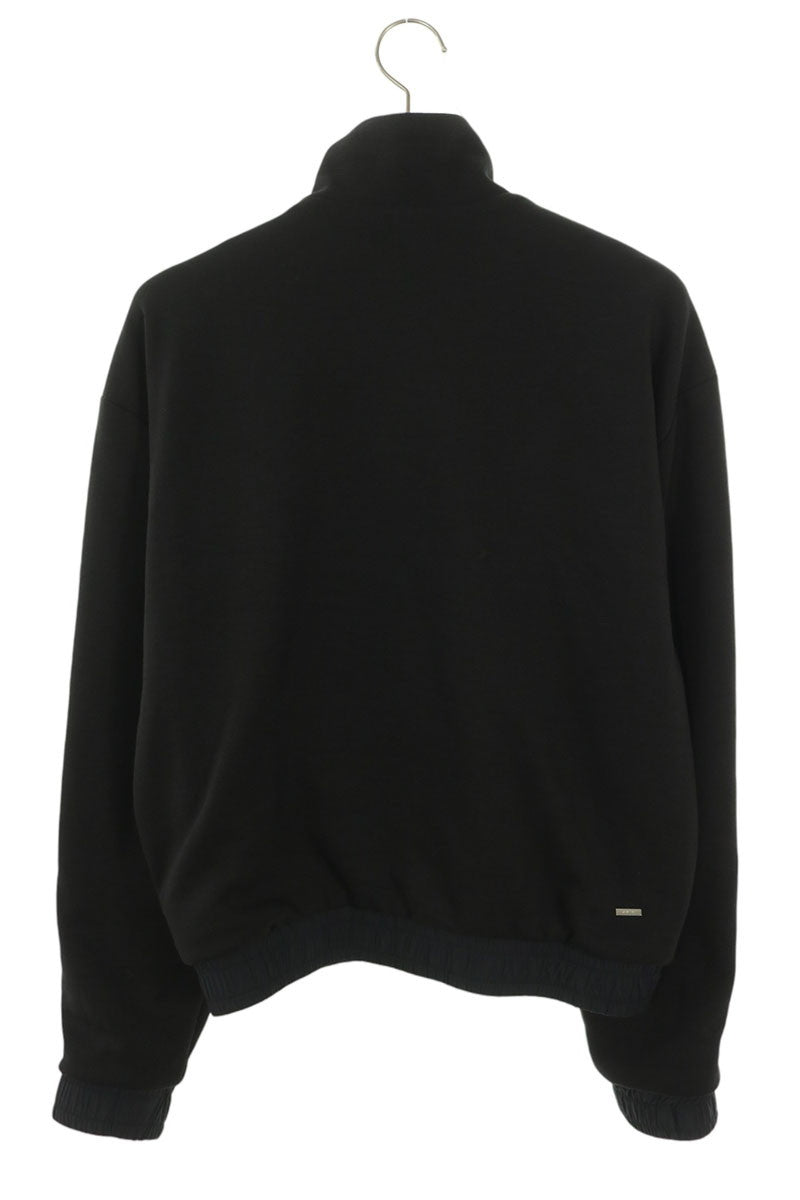 AMIRI MA Logo Track Jacket Black Size S